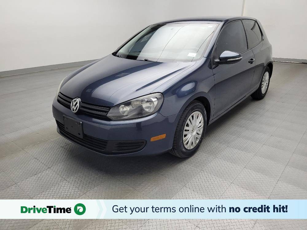 2013 Volkswagen Golf 2.5 — Hatchback — 91,491 mi — Tyler, TX