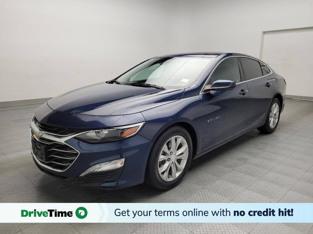 2019 Chevrolet Malibu LT — Sedan — 65,831 mi — Tyler, TX