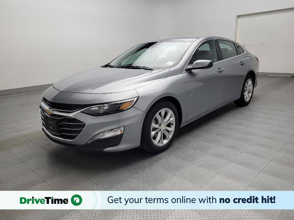2024 Chevrolet Malibu LT — Sedan — 46,807 mi — Tyler, TX