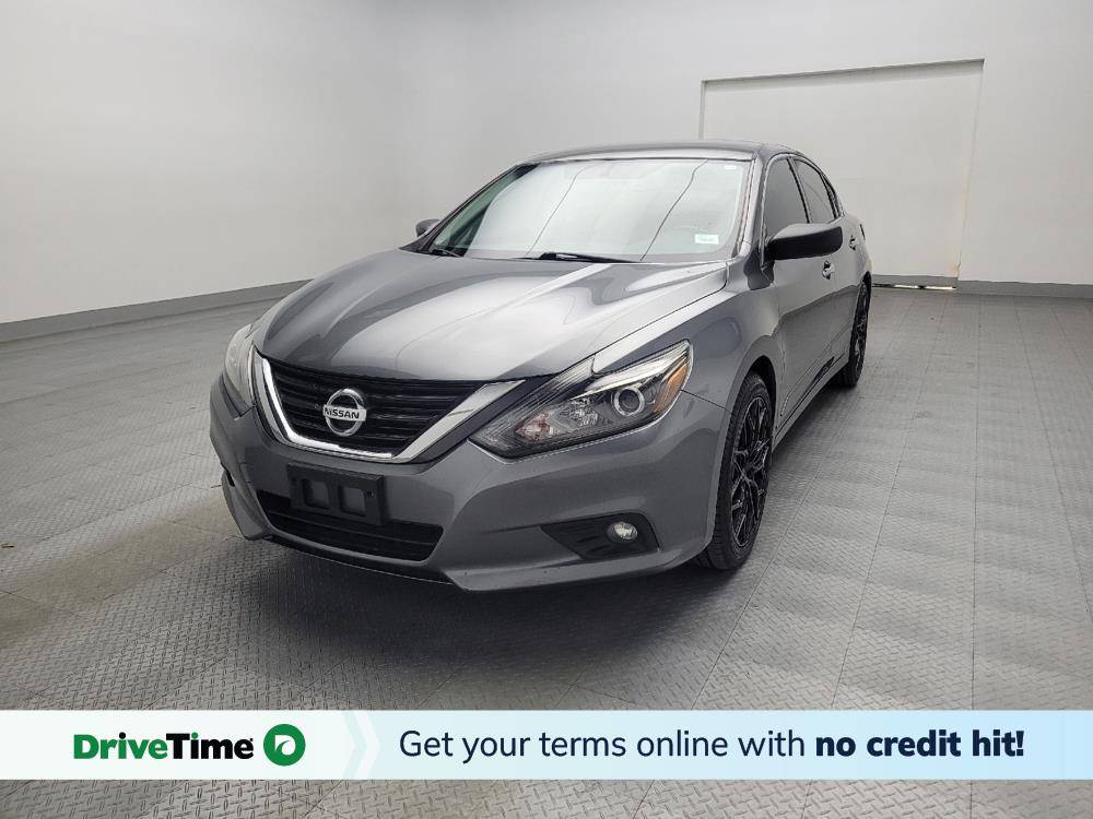 2016 Nissan Altima 3.5 SR — Sedan — 101,958 mi — Tyler, TX