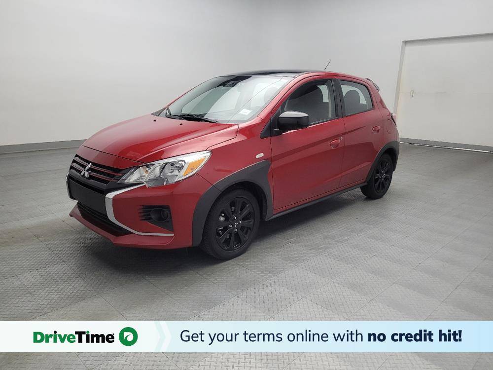 2024 Mitsubishi Mirage Black Edition — Hatchback — 18,451 mi — Tyler, TX