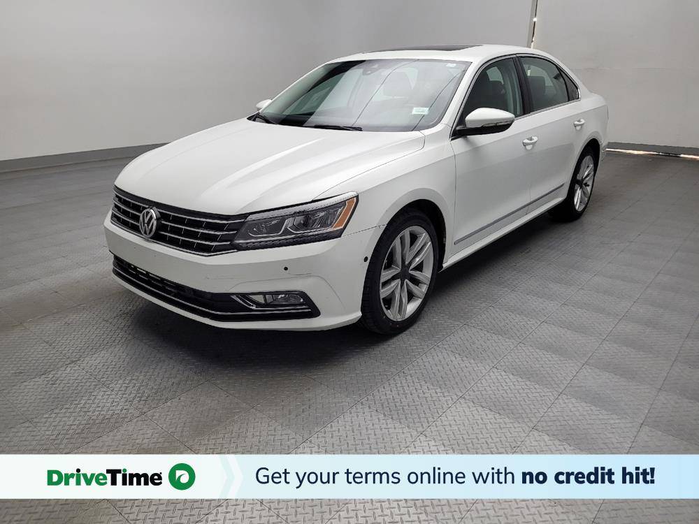 2017 Volkswagen Passat 1.8T SEL Premium — Sedan — 121,340 mi — Tyler, TX