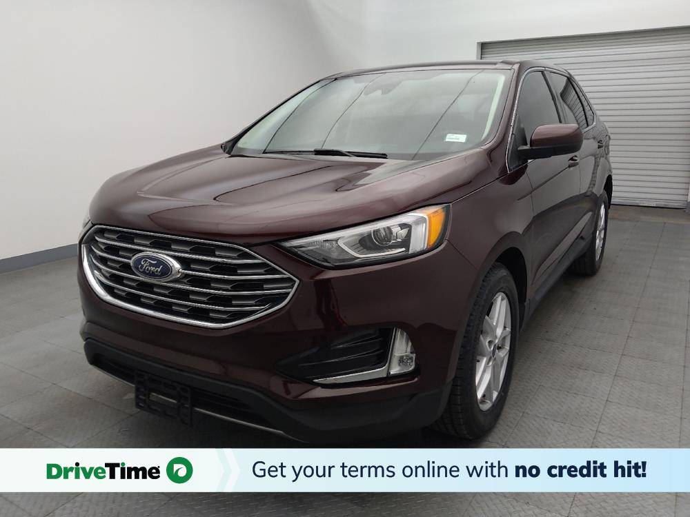 2022 Ford Edge SEL — SUV — 56,732 mi — Tyler, TX