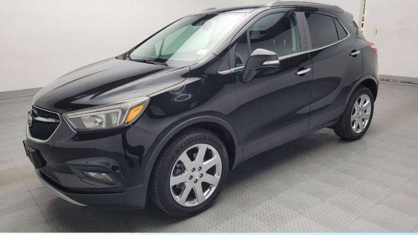 2017 Buick Encore Preferred II — SUV — 72,560 mi — Tyler, TX