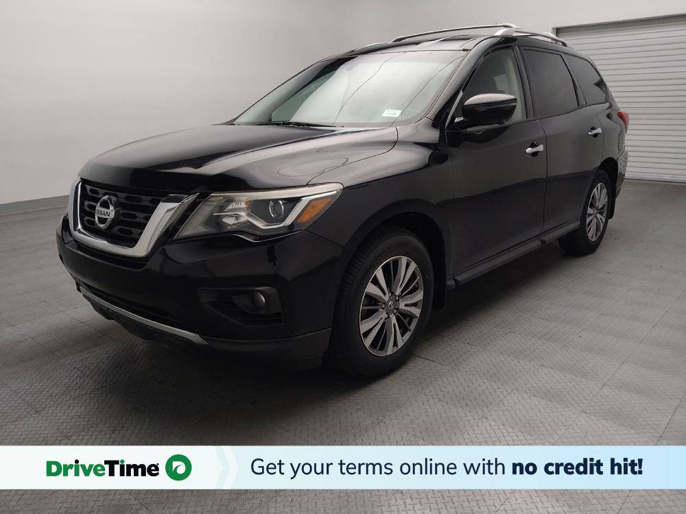 2018 Nissan Pathfinder SL