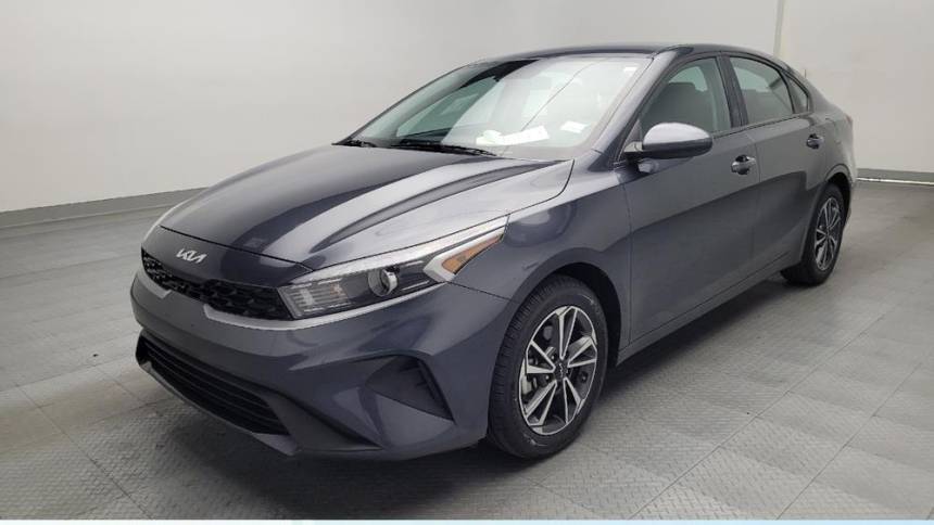 2023 Kia Forte LXS — Sedan — 46,235 mi — Tyler, TX