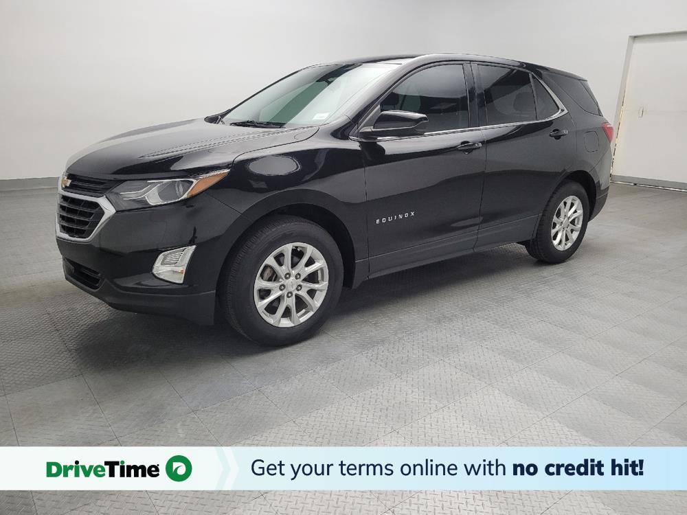 2018 Chevrolet Equinox LT — SUV — 84,757 mi — Tyler, TX