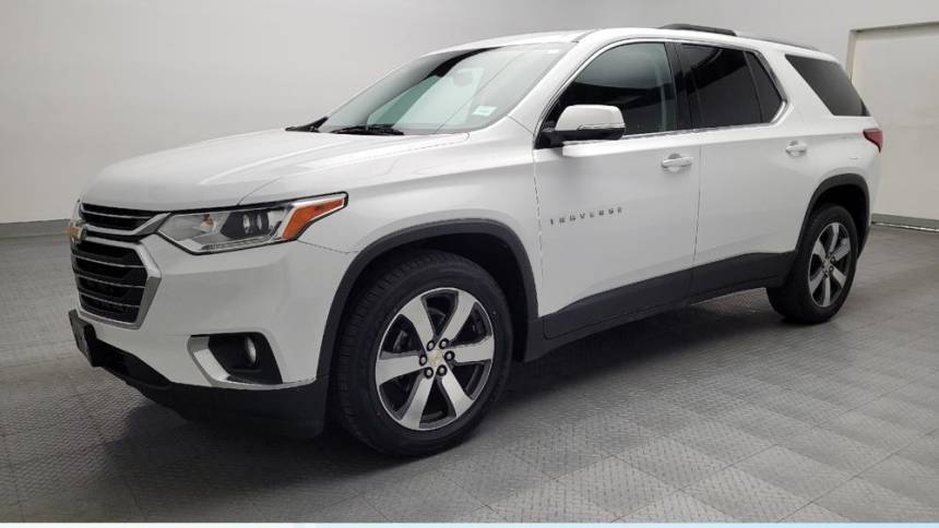 2018 Chevrolet Traverse LT Leather — SUV — 90,042 mi — Tyler, TX
