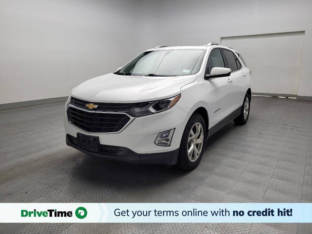 2018 Chevrolet Equinox LT — SUV — 80,631 mi — Tyler, TX
