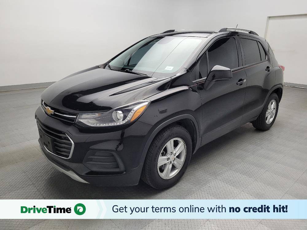 2021 Chevrolet Trax LT — SUV — 67,314 mi — Tyler, TX