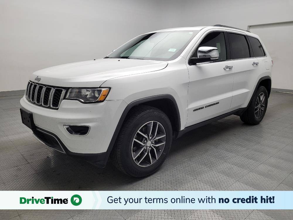 2018 Jeep Grand Cherokee Limited — SUV — 66,220 mi — Tyler, TX