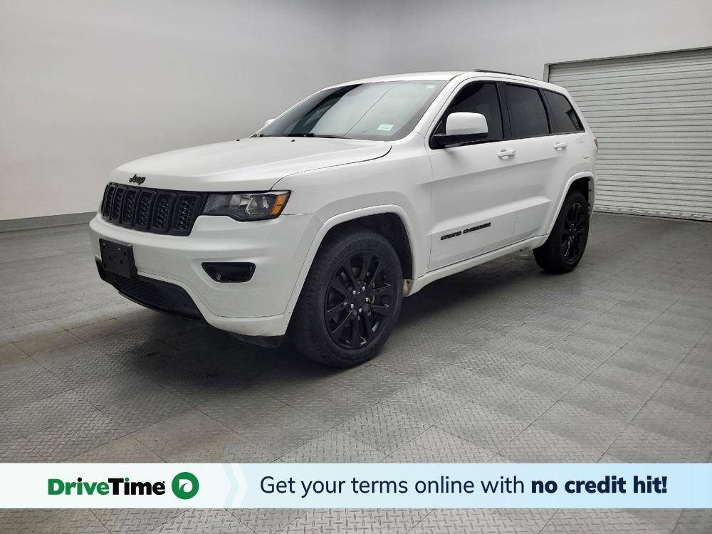 2018 Jeep Grand Cherokee Altitude — SUV — 87,108 mi — Tyler, TX