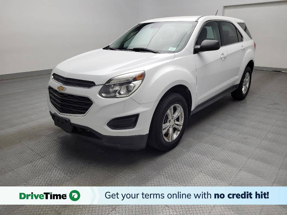 2016 Chevrolet Equinox LS — SUV — 143,060 mi — Tyler, TX