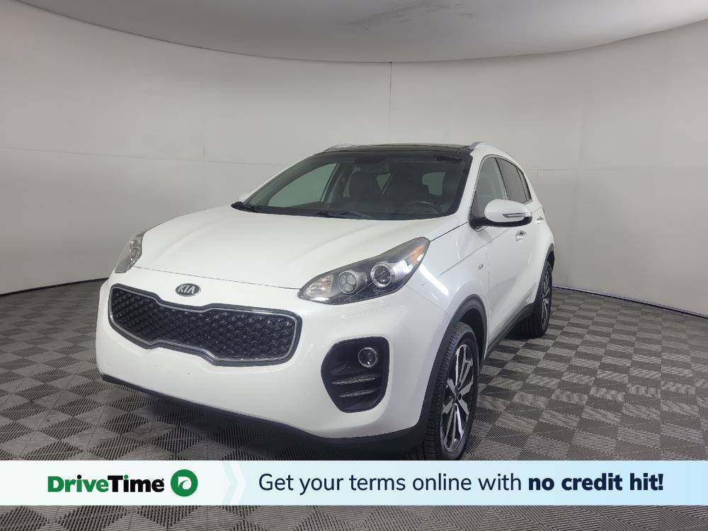 2017 Kia Sportage EX — SUV — 79,833 mi — Tyler, TX