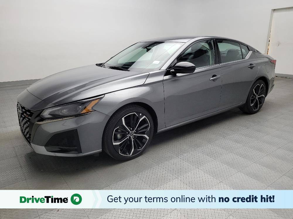 2023 Nissan Altima SR — Sedan — 28,336 mi — Tyler, TX