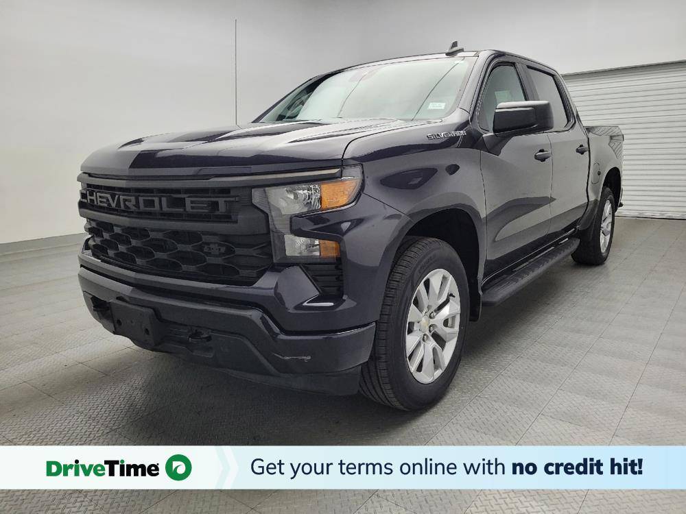 2022 Chevrolet Silverado 1500 Custom — Pickup Truck — 60,630 mi — Tyler, TX