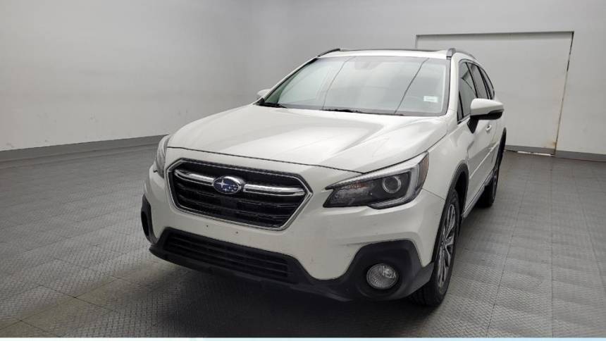 2018 Subaru Outback 2.5i Touring — SUV — 81,462 mi — Tyler, TX