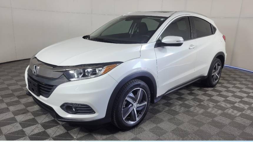 2021 Honda HR-V EX — SUV — 57,986 mi — Tyler, TX
