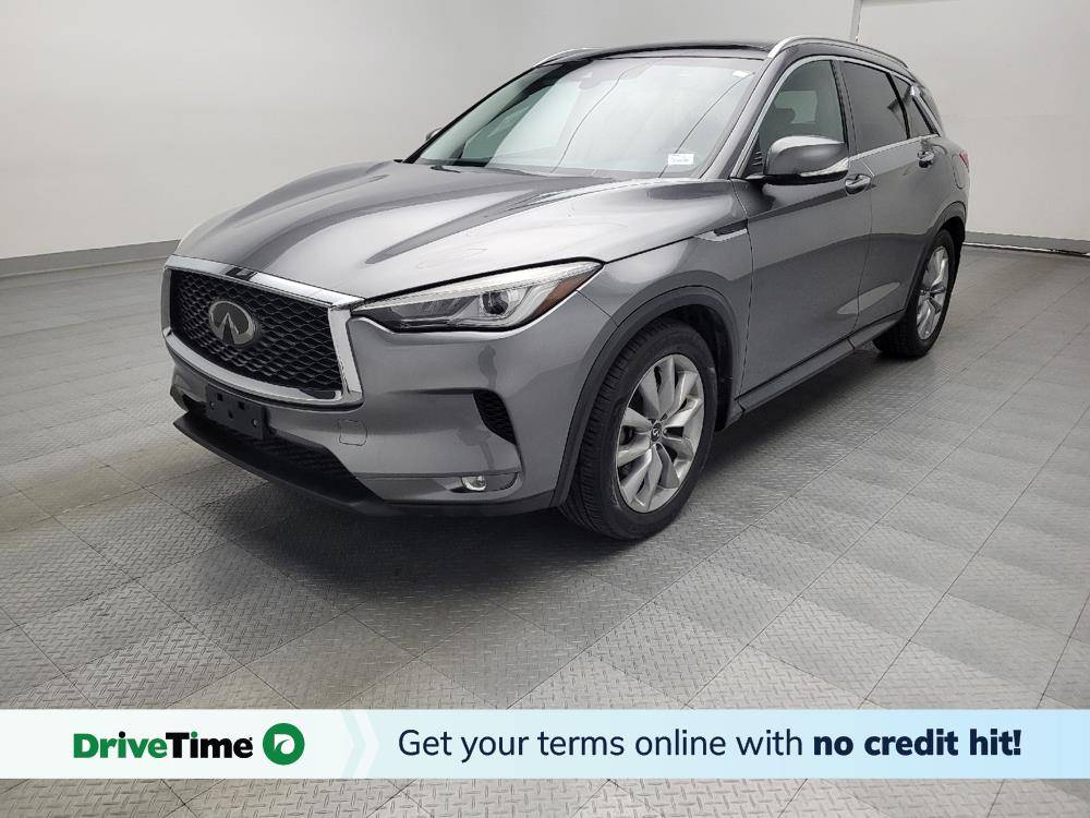 2020 INFINITI QX50 LUXE — SUV — 91,778 mi — Tyler, TX