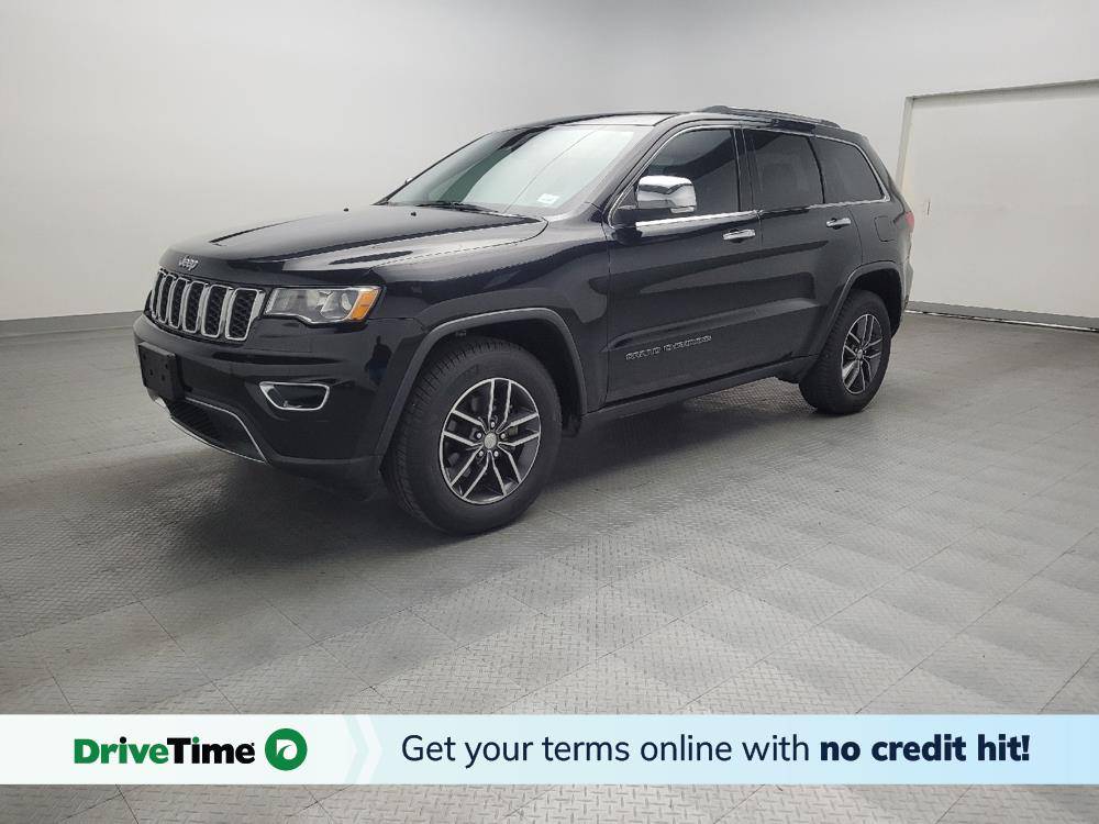 2017 Jeep Grand Cherokee Limited — SUV — 85,043 mi — Tyler, TX