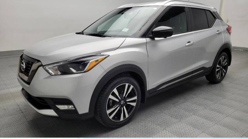 2019 Nissan Kicks SR — SUV — 97,773 mi — Tyler, TX