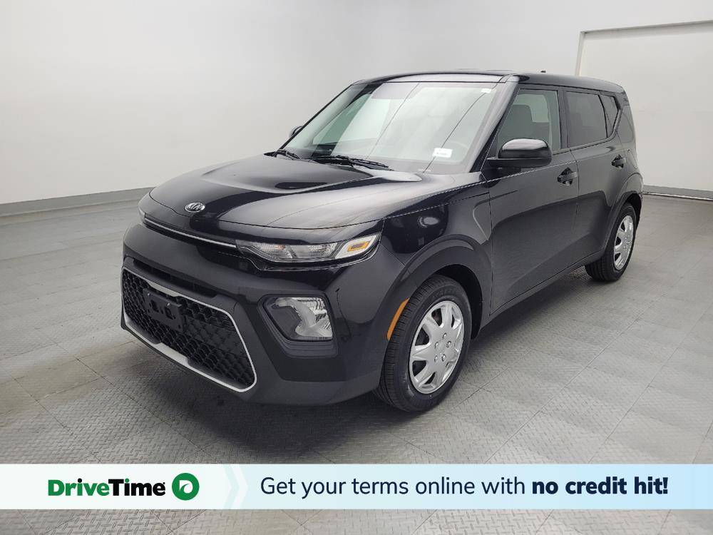 2020 Kia Soul LX — Hatchback — 93,577 mi — Tyler, TX