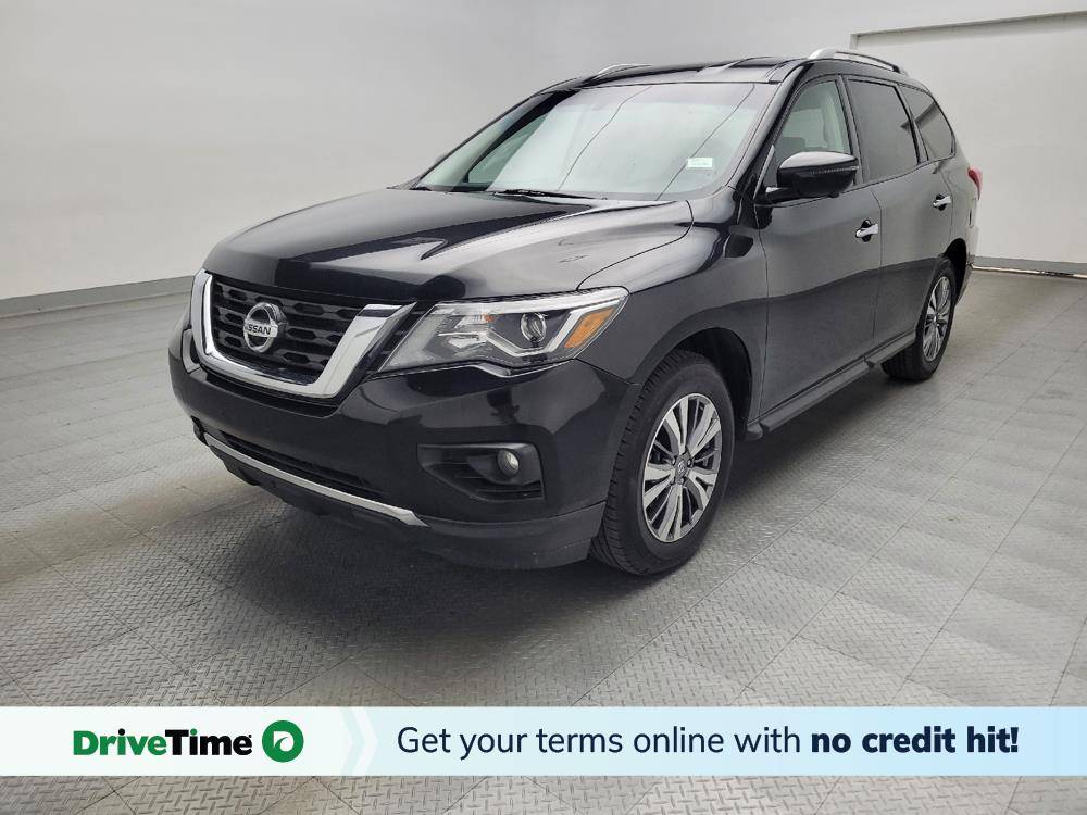2020 Nissan Pathfinder SL — SUV — 103,139 mi — Tyler, TX