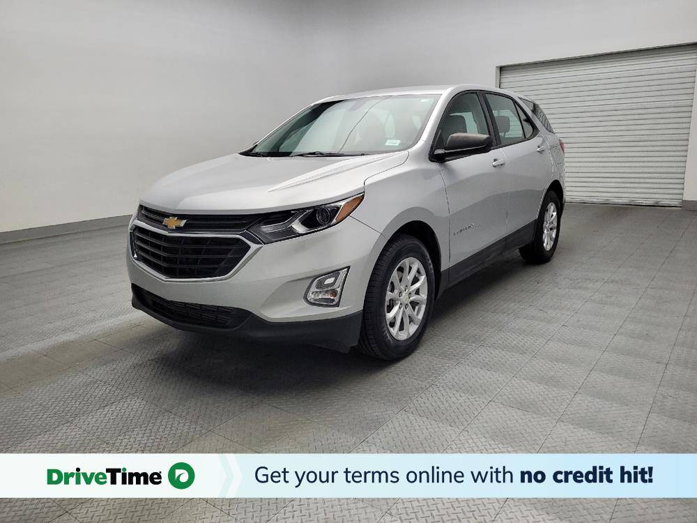2018 Chevrolet Equinox LS — SUV — 82,565 mi — Tyler, TX