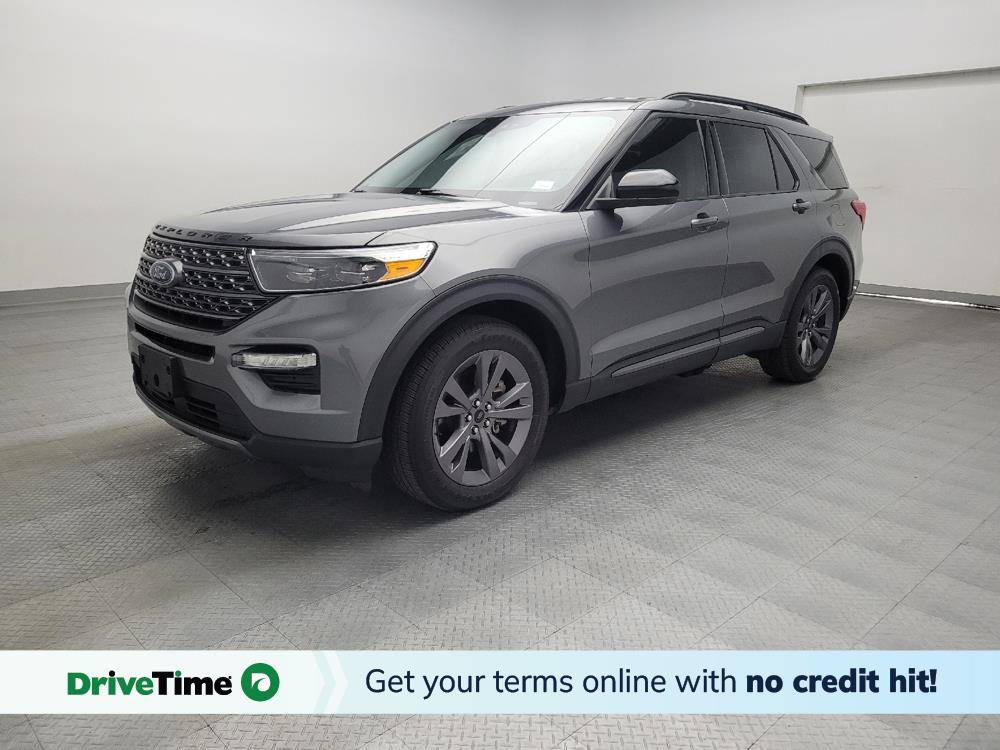 2023 Ford Explorer XLT — SUV — 87,947 mi — Tyler, TX