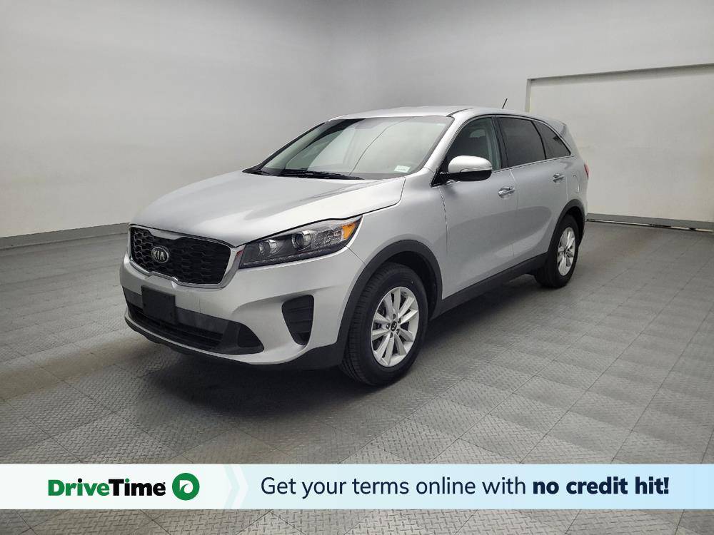 2020 Kia Sorento L — SUV — 108,804 mi — Tyler, TX