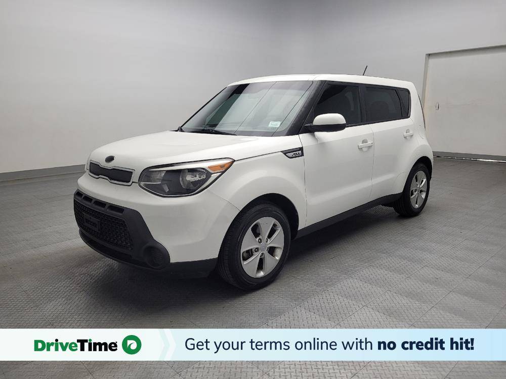 2016 Kia Soul Base — Hatchback — 75,668 mi — Tyler, TX