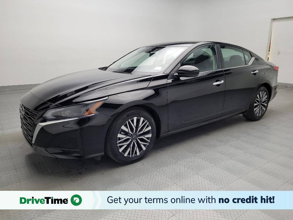 2023 Nissan Altima SV — Sedan — 43,090 mi — Tyler, TX