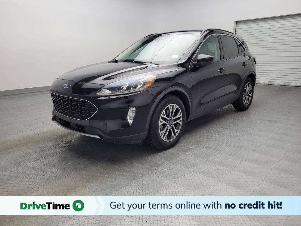 2020 Ford Escape SEL — SUV — 74,682 mi — Tyler, TX