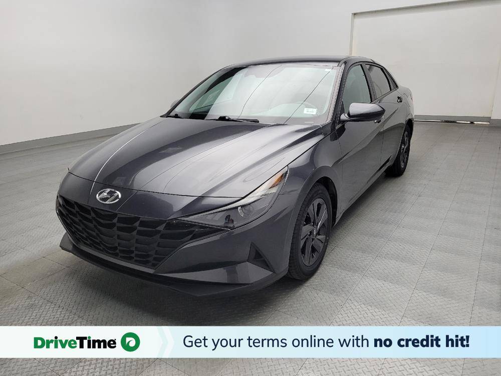 2022 Hyundai Elantra SEL — Sedan — 48,523 mi — Tyler, TX