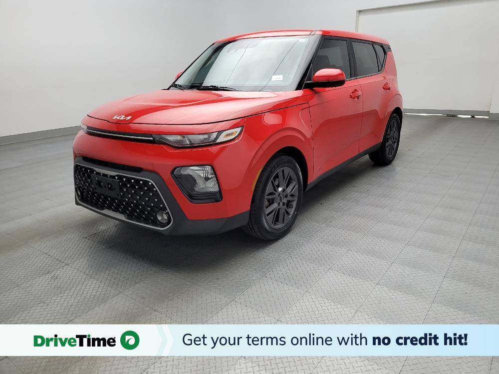 2022 Kia Soul EX — Hatchback — 95,246 mi — Tyler, TX