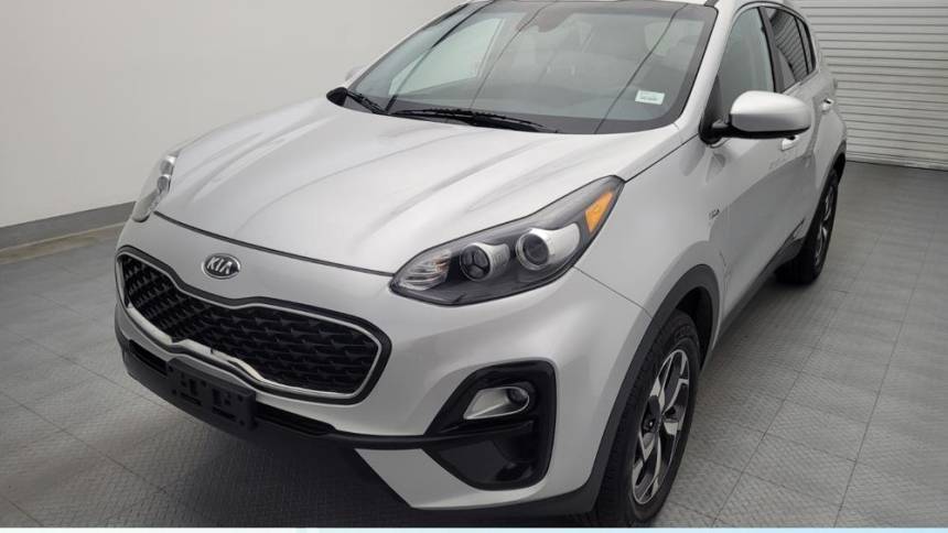 2020 Kia Sportage LX — SUV — 46,973 mi — Tyler, TX