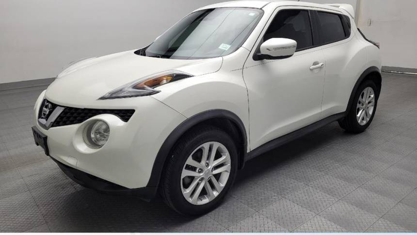 2015 Nissan JUKE S — SUV — 89,574 mi — Tyler, TX