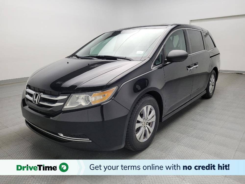 2015 Honda Odyssey EX-L — Minivan — 121,179 mi — Tyler, TX