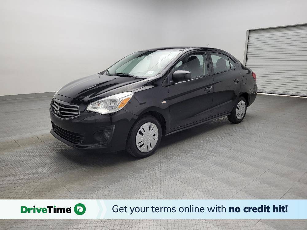 2019 Mitsubishi Mirage ES — Sedan — 76,290 mi — Tyler, TX