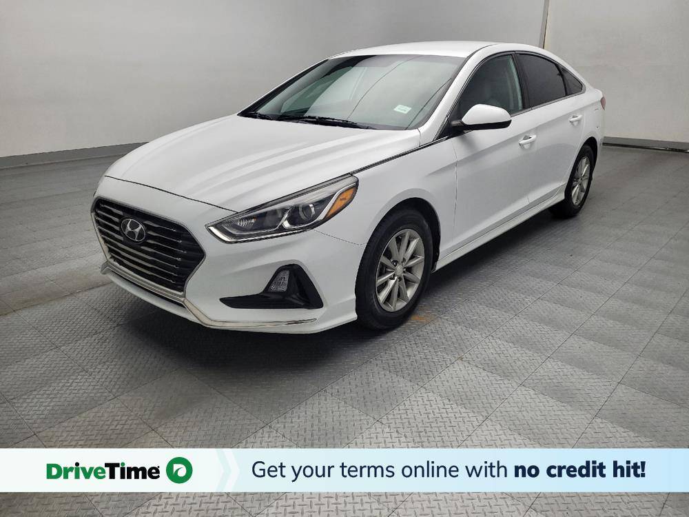 2018 Hyundai Sonata SE — Sedan — 54,693 mi — Tyler, TX