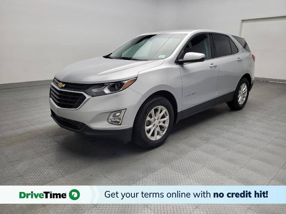2019 Chevrolet Equinox LT — SUV — 65,910 mi — Tyler, TX