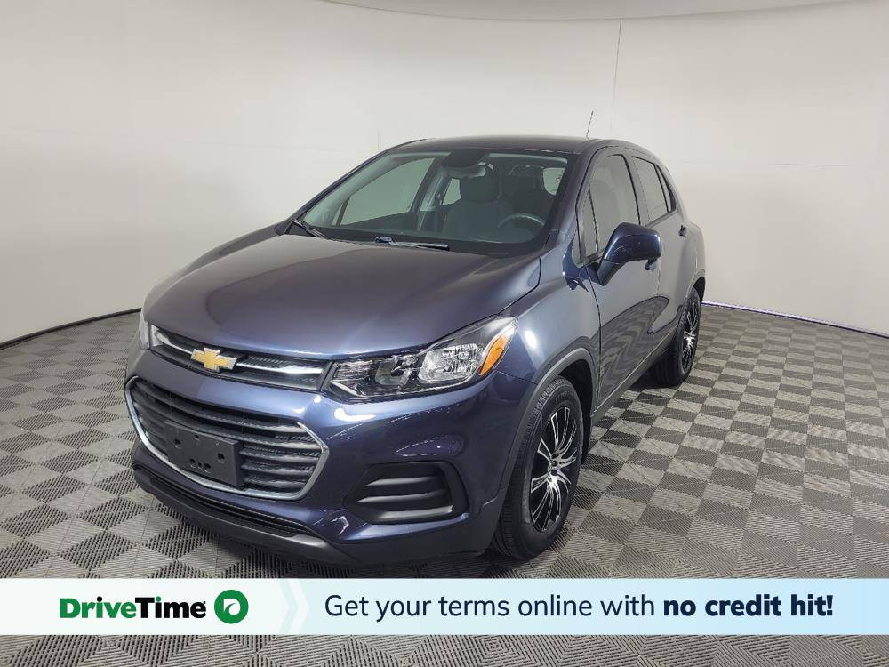 2019 Chevrolet Trax LS — SUV — 39,340 mi — Tyler, TX
