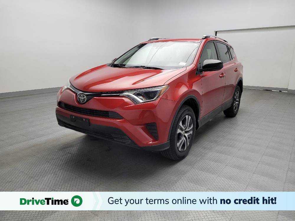 2017 Toyota RAV4 LE — SUV — 99,966 mi — Tyler, TX