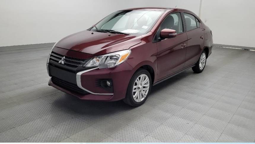 2021 Mitsubishi Mirage SE — Sedan — 29,839 mi — Tyler, TX