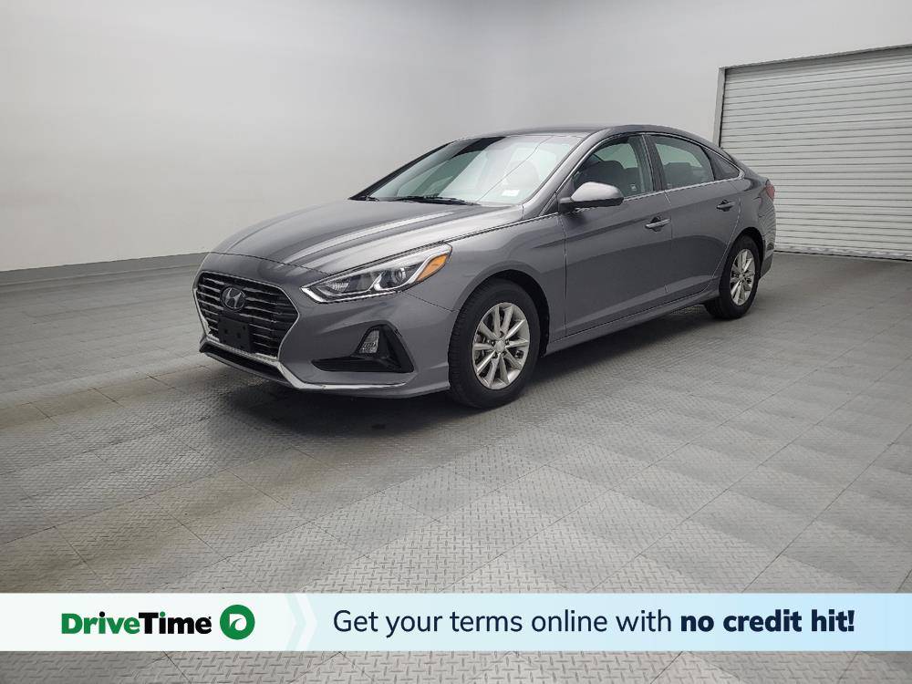 2019 Hyundai Sonata Eco — Sedan — 11,282 mi — Tyler, TX