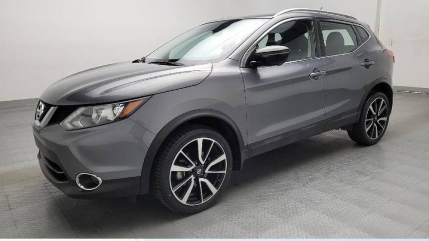 2017 Nissan Rogue Sport SL — SUV — 53,539 mi — Tyler, TX