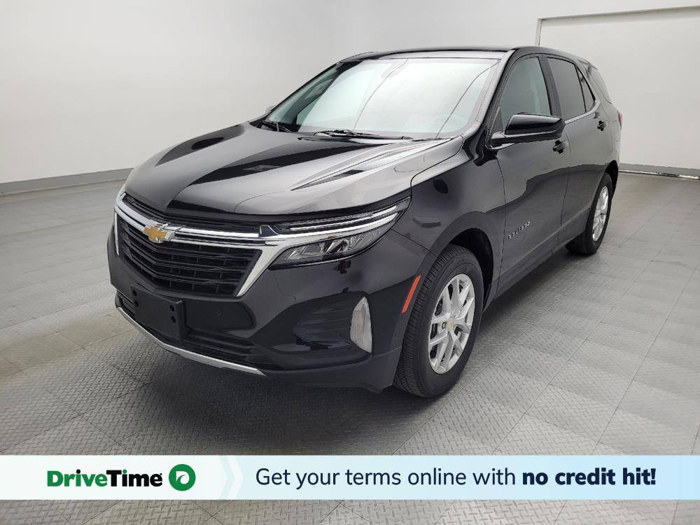 2022 Chevrolet Equinox LT — SUV — 40,356 mi — Tyler, TX