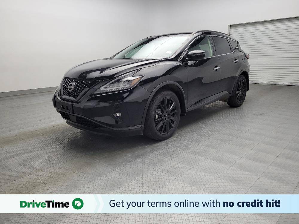 2023 Nissan Murano SV — SUV — 34,765 mi — Tyler, TX