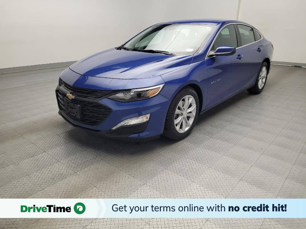2023 Chevrolet Malibu LT — Sedan — 40,673 mi — Tyler, TX
