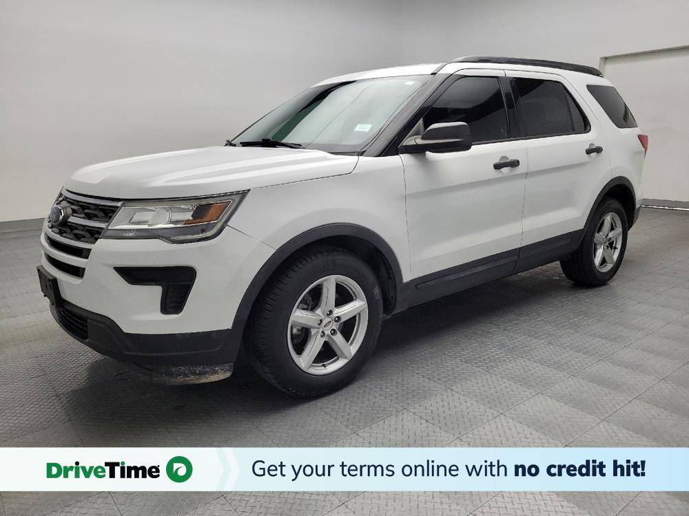 2019 Ford Explorer Base — SUV — 86,868 mi — Tyler, TX
